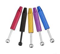 Mini Grabber IC Lot de 5 appareils à puce en acier inoxydable sans 4 griffes pour petites pièces, vis, gadget, réparation électronique, modélisme