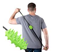 Mini gratte-dos Cactus Scratcher pour soulager les d mangeaisons, double face avec picots agressifs et souples, longs grattoirs portables pour ho