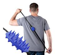 Mini gratte-dos Cactus Scratcher pour soulager les d mangeaisons, double face avec picots agressifs et souples, longs grattoirs portables pour ho