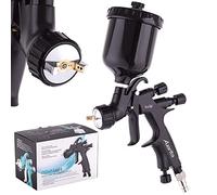 Mini Gravité Pistolet à Peinture de pulvérisation HVLP 0,8mm Buse AUARITA Nova