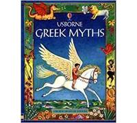 Mini Greek Myths for Young Children
