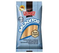 Mini Gressins Salés - Bouchées de Pain Grillé Craquantes - Lot de 45 x 50g