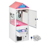 Mini griffe de griffe de griffe 150W griffe électronique avec LED Lights Candy Plux Toy Grabber Anti-Rust Bake-Sproof Diversified Utilisation Outils de jardin