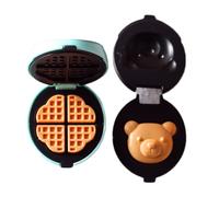 Mini Grille-Pain Léger Et Éducatif, Ensemble De 7 Pièces, Machine À Gaufres Et Pain Miniature Intéressant