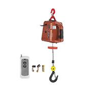 Mini Grue Électrique Portative De Treuil De Grue De 500Kg Version Filaire Ca 885000 Levage PullzAllll 7.6M Avec Télécommande