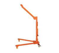 Mini grue portable, outil de levage léger for usage domestique et automobile, transport et assemblage faciles, 200/300/500 kg(200kg(only lifting frame))