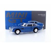 MINI GT 1/64 - ASTON MARTIN DB5 - 1965 MGT00954-L