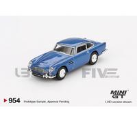 Mini Gt 1/64 - Aston Martin Db5 - 1965 Mgt00954-L-Mini Gt