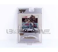 Mini Gt 1/64 - Aston Martin Db5 Thunderball English Blister Packaging 1965 Mgt00901-007e-Mini Gt