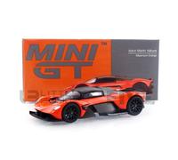 MINI GT 1/64 - Aston Martin Valkyrie MGT00678-L