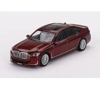 MINI GT 1/64 - B-MW Alpina B7 XDRIVE AVENTURIN MGT00693-L