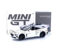MINI GT 1/64 - Bentley MULLINER BACALAR Car Zero MGT00544-L
