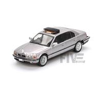 Mini Gt 1/64 - Bmw 750 Il (E39) - 007 Tomorrow Never Dies - 1997 Mgt00902-007e-Mini Gt
