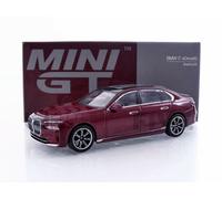Mini Gt 1/64 - Bmw I7 Xdrive - 2023 Mgt00952-L-Mini Gt