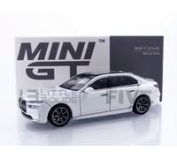 Mini Gt 1/64 - Bmw I7 Xdrive - 2024 Mgt00819-L-Mini Gt