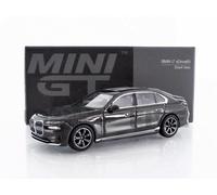 BMW 7-SERIES i7 xDRIVE60 LHD 2023 GREY