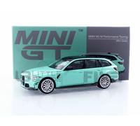 Mini Gt 1/64 - Bmw M3 (G81) Touring M Performance - 2022 Mgt00897-L-Mini Gt