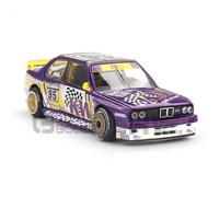 Mini Gt 1/64 - Bmw M3 Kaido Kw V1 - 1989 Khmg194-Mini Gt