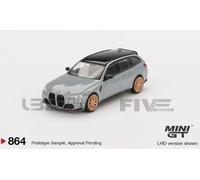 Mini Gt 1/64 - Bmw M3 Touring M Competition - 2024 Mgt00864-L-Mini Gt