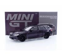 Mini Gt 1/64 - Bmw M3 Touring Performance (G81) - 2024 Mgt00896-L-Mini Gt