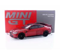 Mini Gt 1/64 - Bmw M4 (G82) Competition - 2024 Mgt00811-L-Mini Gt