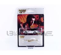 Mini Gt 1/64 - Bmw Z8 - 007 French Blister Packaging 1999 Mgt00906-007f-Mini Gt