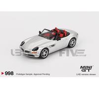 Mini Gt 1/64 - Bmw Z8 - 2003 Mgt00998-L-Mini Gt