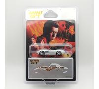 Mini GT 1/64 BMW Z8 - James Bond 007 - Le Monde Ne Suffit Pas - #906 - Neuf