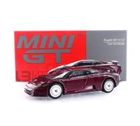 MINI GT 1/64 - Bugatti EB110 GT - 1995 MGT00806-L