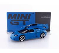 Mini Gt 1/64 - Bugatti Eb110 Super Sport - 1995 Mgt00890-L-Mini Gt