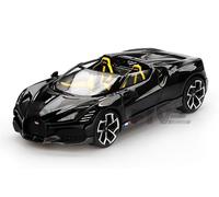 Mini Gt 1/64 - Bugatti W16 Mistral - 2024 Mgt01058-L-Mini Gt