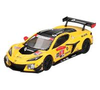 MINI GT 1/64 - C-HEVROLET Corvette Z06 GT3 R - 24H Daytona 2024 MGT00854-L