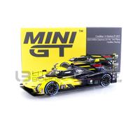 Mini Gt 1/64 - Cadillac V-Series.R - 3rd Daytona 2023 Mgt00708-L-Mini Gt