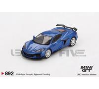 Mini Gt 1/64 - Chevrolet Corvette Z06 - 2023 Mgt00892-L-Mini Gt