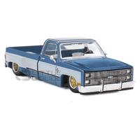 Mini Gt 1/64 - Chevrolet Silverado Dually Vintage Spec V1 Khmg192-Mini Gt