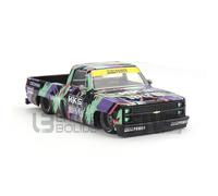 Mini Gt 1/64 - Chevrolet Silverado Kaido Hks V1 - 1980 Khmg174-Mini Gt