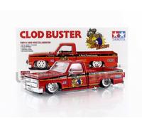 MINI GT 1/64 - C-HEVROLET Silverado KAIDO House CLOD Buster - 1980 KHMG130