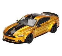 MINI GT 1/64 - F-ORD Mustang Liberty Works - 2017 MGT00847-L