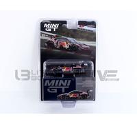 Mini Gt 1/64 - Honda Nsx-Gt Type S Gt500 - Super Gt Series 2022 Mgt00848-Bl-Mini Gt