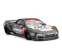 Mini Gt 1/64 - Honda Nsx Kaido Test Car Spec V1 Khmg190-Mini Gt