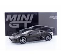 MINI GT 1/64 - JAGUAR C-X75 - TEST CAR 2010 MGT00997-L