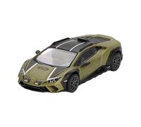 MINI GT 1/64 - L-AMBORGHINI Huracan STERRATO - 2024 MGT00779-L