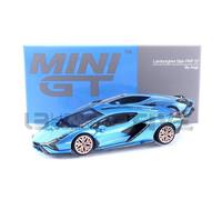 MINI GT 1/64 MGT00573-L Lamborghini SIAN FKP 37 diecast modelcar