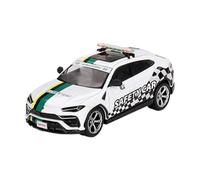 MINI GT 1/64 - L-AMBORGHINI Urus - Safety Car Macau GP 2022 MGT00591-R