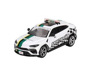 MINI GT 1/64 - L-AMBORGHINI Urus - Safety Car Macau GP 2022 MGT00591-R