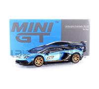 MINI GT 1/64 - L-AMBORGHINI Aventador SVJ - 2023 MGT00784-L