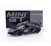 Mini Gt 1/64 - Lamborghini Aventador Svj 63 Roadster - 2023 Mgt00803-L-Mini Gt