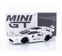 Mini Gt 1/64 - Lamborghini Countach Lb-Works Tokyo Auto Salon - 2024 Mgt00966-L-Mini Gt