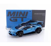 Mini Gt 1/64 - Lamborghini Huracan - 2024 Mgt00807-L-Mini Gt