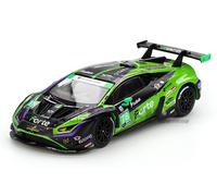 Mini Gt 1/64 - Lamborghini Huracan Gt3 Evo2 - 24h Daytona 2024 Mgt01062-L-Mini Gt